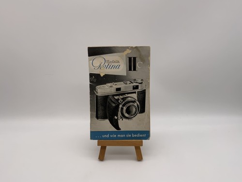 Kodak retina iic - kodak,