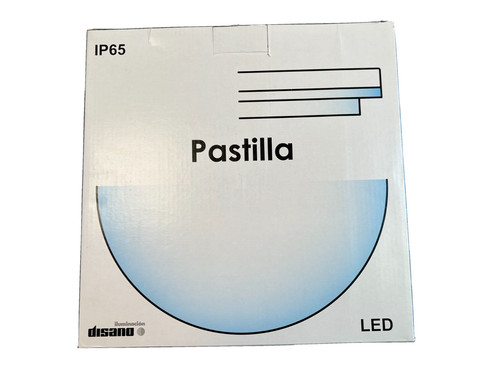 Plafoniera fosnova pastilla - plafoniera,