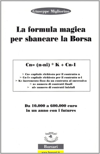 Formula magica per - formula,