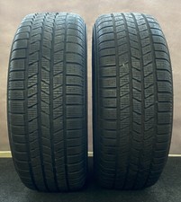 2 pneumatici invernali Pirelli