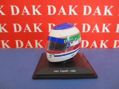 Modellino casco helmet - 1/5,