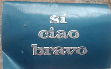 LIBRETTO DI USO E MANUTENZIONE