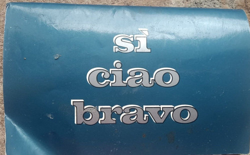 Libretto uso manutenzione - di,