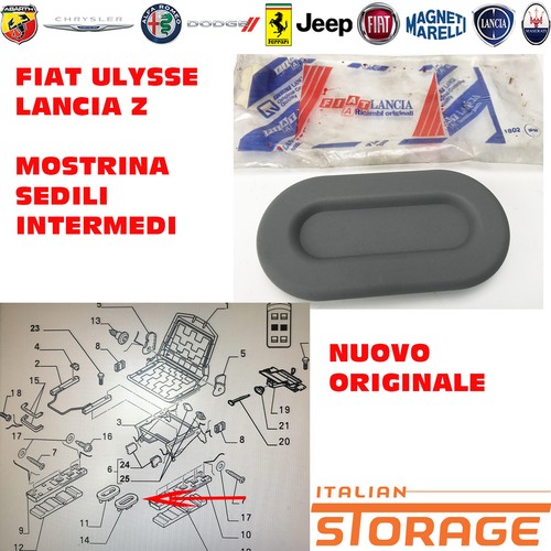 Fiat ulysse lancia mostrina - fiat,