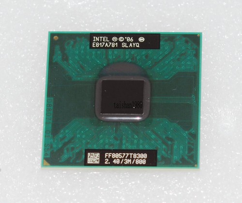 Intel core duo t8300 slapa - 2,