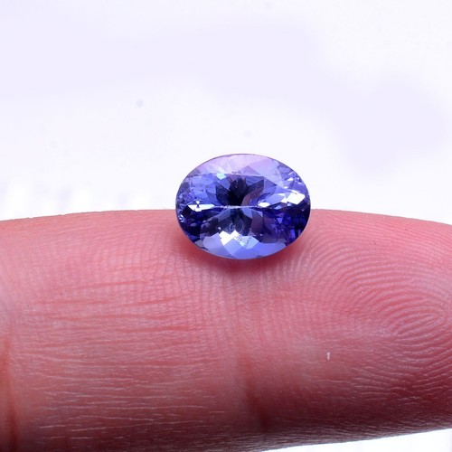 Vvs tanzanite naturale - 2,70, ct