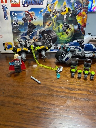 Lego super heroes avengers - lego,