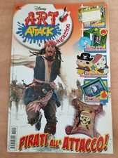 2006 09 DISNEY ART ATTACK