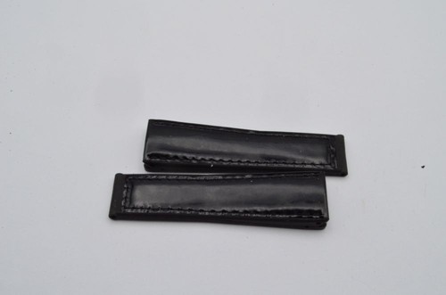 Corum pelle bracciale 19mm - pelle,