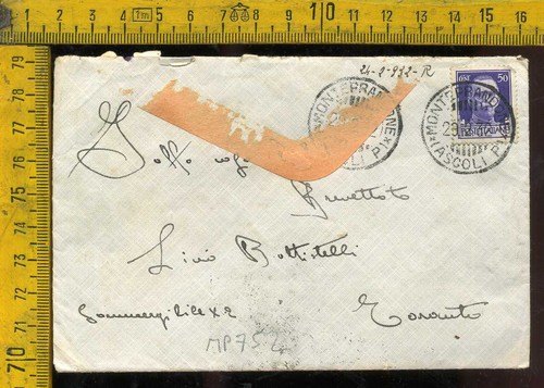 Posta militare marina - militare,
