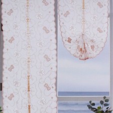 Tenda Finestra Coppia Tendina