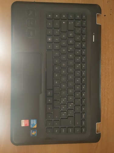 Tastiera touch pad - e, per