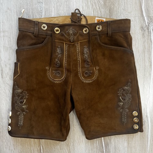 Pantaloncini corti tedeschi