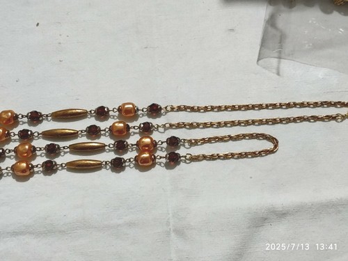 Bigiotteria vintage collana - vintage,