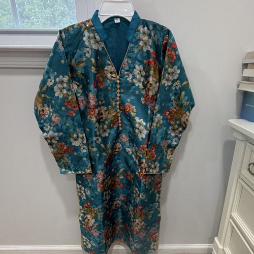 Abito camicia donna - , blu