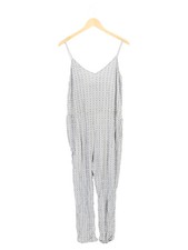 Zara Tuta Intera Donna Grigia