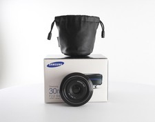 - Samsung obiettivo pancake 30