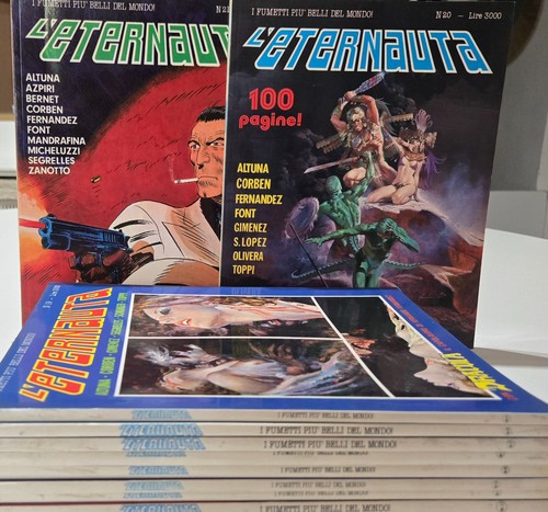 Eternauta annata 1983 - -, *