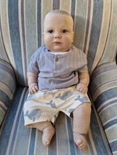Reborn Baby Doll - Bambola