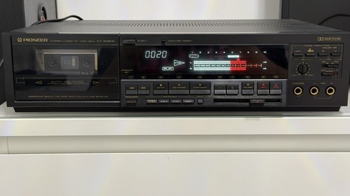 Pioneer 3080r stereo - pioneer,