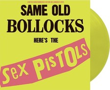 Sex Pistols - Same Old