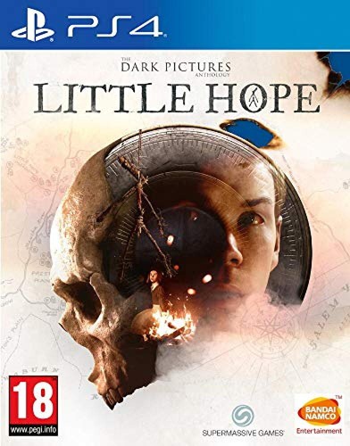 The dark pictures - the,