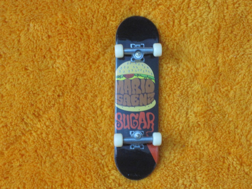 Mario saenz sugar - sugar, tech
