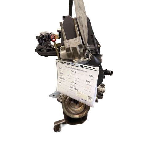 Motore completo per fiat punto - completo,