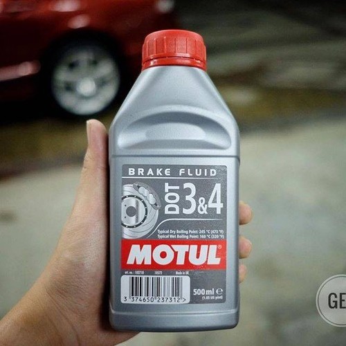 Motul dot racing 100 - motul,