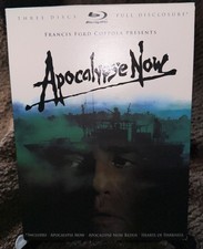 Apocalypse Now (Blu-ray, 1979)