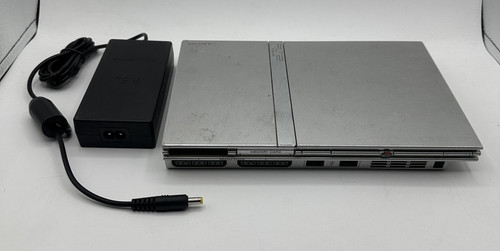 Sony playstation ps2 slim - sony,