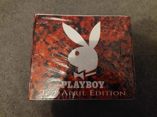 Display playboy rosso - display,