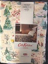 CATH KIDSTON London, nuovo senza etichette. Set lenzuola regina. Shine Bright, crema