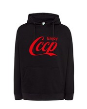 FELPA ENJOY CCCP - UNISEX -