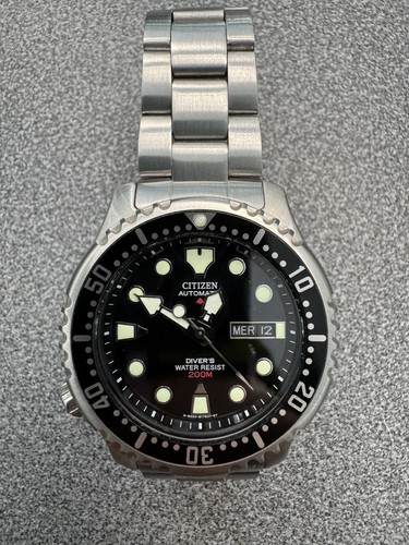 Citizen promaster ny0040 09e - promaster, ny0040-09e