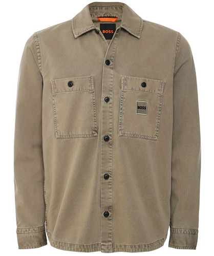 Hugo boss giacca camicia uomo - camicia,