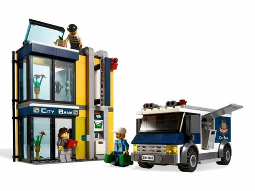 Lego 3661 banca bonifico - e,