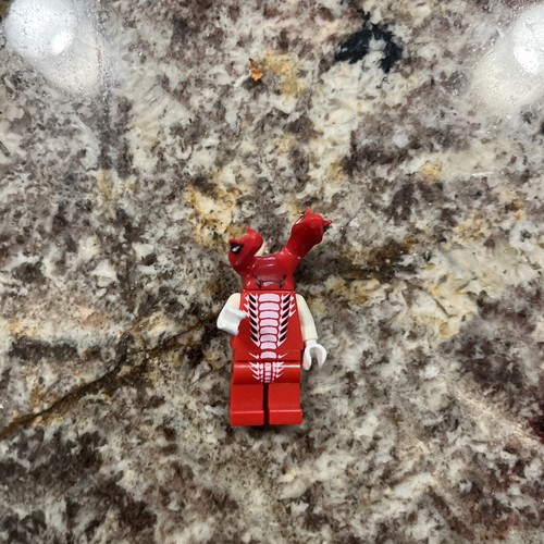 Lego ninjago fangdam serpente - lego,