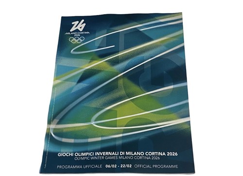 Programma ufficiale delle - programma,