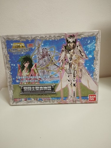 Saint seiya myth cloth bandai - seiya,