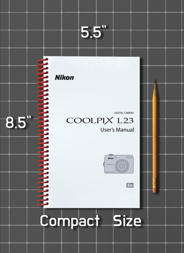 Nikon coolpix l23 - nikon,