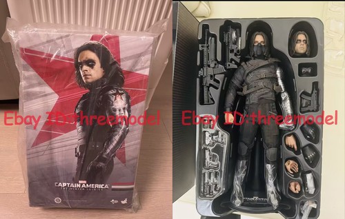 Hot toys mms241 captain - hot,