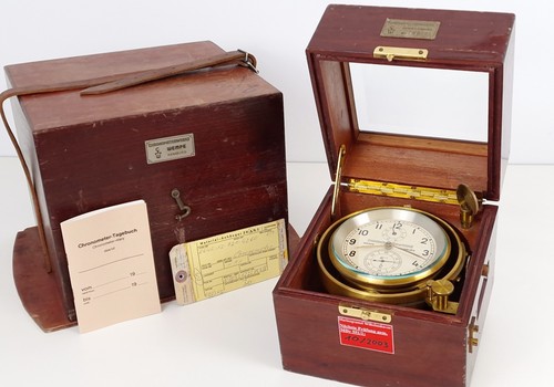 Orologio nave wempe - orologio,