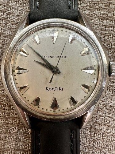 Orologio uomo vintage - orologio,