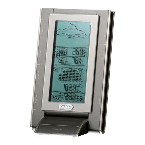 Oregon scientific bar989hg - scientific,