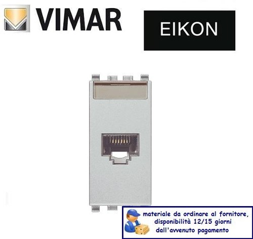Presa rj45 cat6 - presa, 110