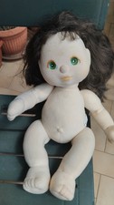 Beautiful Mattel My Child UL Black hair made in China 1985