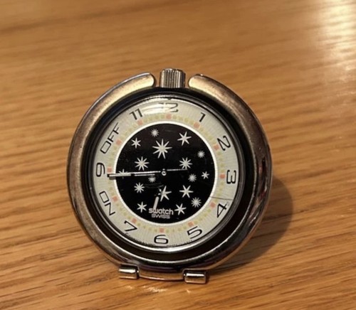 Swatch pop nightstar - swatch, vintage