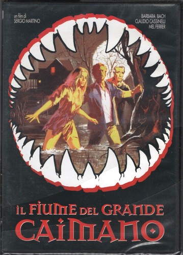 Fiume del grande - caimano,