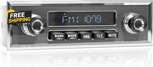 Radio bluetooth retrò - bluetooth,